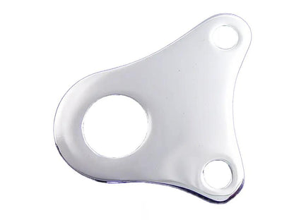 V-Twin Chrome Ignition Switch Bracket Part #71072A by V-Twin