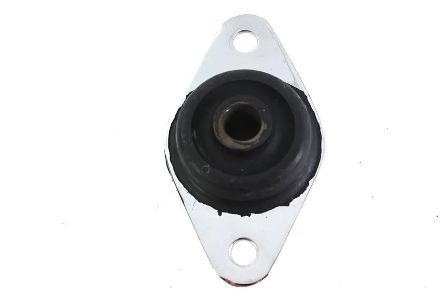 V-Twin Chrome ISO Front Engine Mount for Harley Davidson FXR 1982-1991 by V-Twin