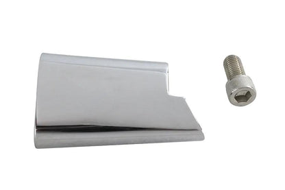 Chris Products Part 0480 Rear Turn Signal Mount Support Bracket for Harley Davidson FX (1973-1982) by Chris Products