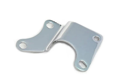 V-Twin Chrome Electric Starter Motor Bracket for Harley Davidson FXE (1974-1983) by V-Twin