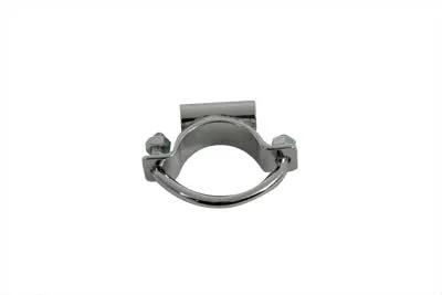 V-Twin Front Solo Seat U-Clamp Mount for Motorcycle Nose Bracket by V-Twin