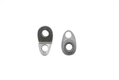 Chris Products Part 71037A Front Turn Signal Mount Bracket Chrome for Harley Davidson Fx (1973-1982) by Chris Products