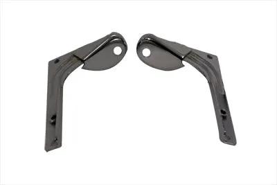 V-Twin Chrome Spotlamp Bracket for Front Fork – Fits Harley Davidson FLH 1948-1957 Part #70158 by V-Twin