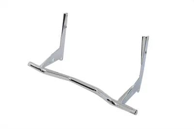 V-Twin Chrome Spotlamp Mount Bracket for Harley Davidson FLH (Part No. 20-0619) by V-Twin