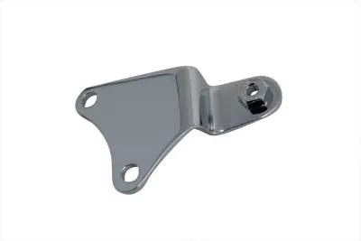 V-Twin Chrome Battery Tray Carrier Bracket for Harley Davidson FL 1965-1974 by V-Twin