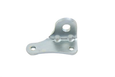 V-Twin Zinc Rear Exhaust Mount Bracket for Harley Davidson FXR 1984-1993