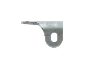 V-Twin Zinc Rear Exhaust Mount Bracket for Harley Davidson FXR 1984-1993