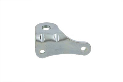 V-Twin Zinc Rear Exhaust Mount Bracket for Harley Davidson FXR 1984-1993