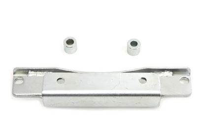 V-Twin Swingarm Frame Oil Tank Mount Bracket with Zinc Plating for Harley Davidson FL Models by V-Twin