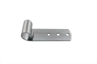 V-Twin Chrome Auxiliary Seat Spring Yoke Hook - Part Number 71511 by V-Twin