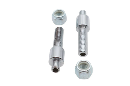 Chris Products Turn Signal Rear Threaded Mount Studs Set for Harley Davidson FXR (1987-1994) by Chris Products