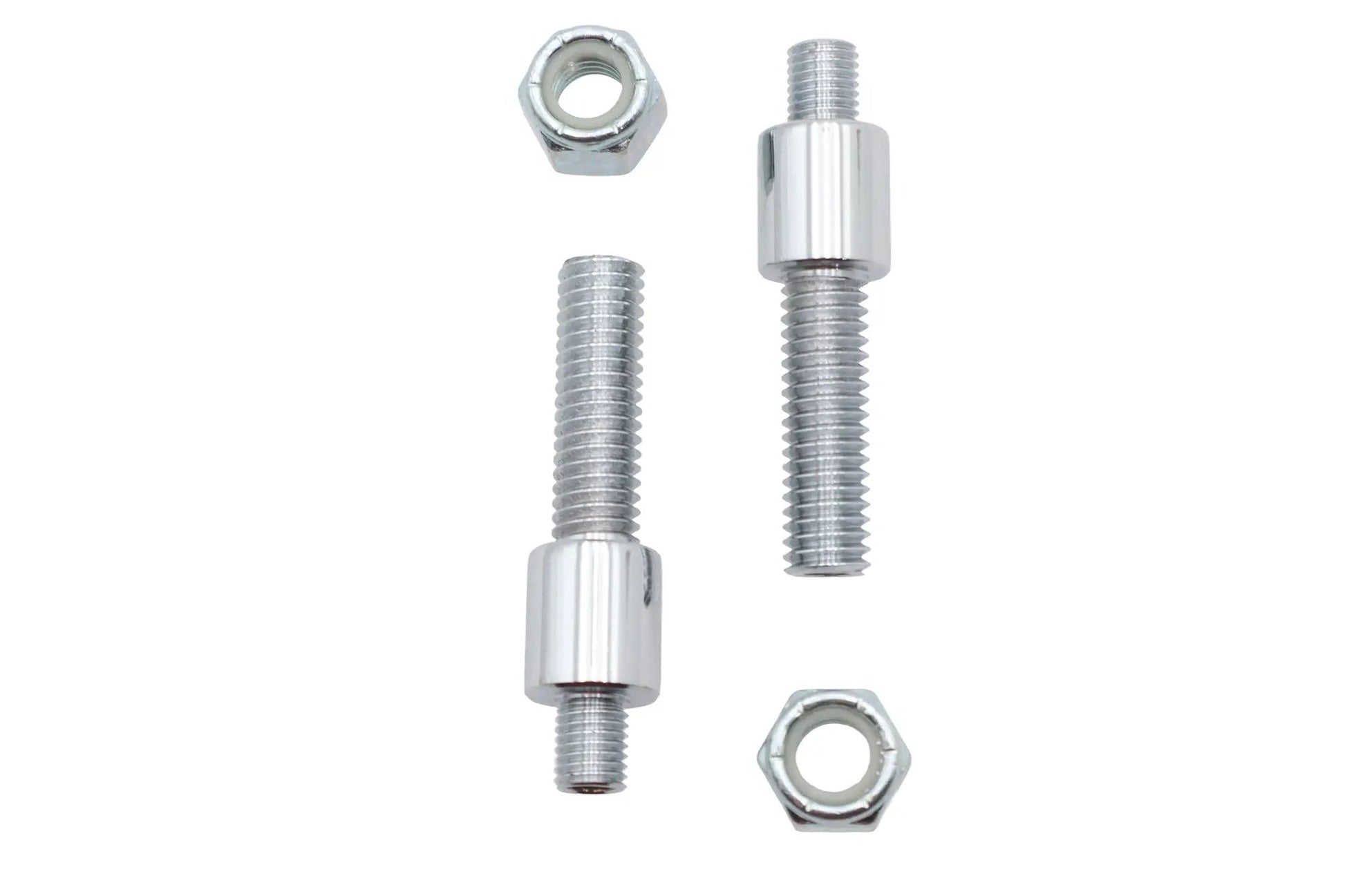 Chris Products Turn Signal Rear Threaded Mount Studs Set for Harley Davidson FXR (1987-1994) by Chris Products
