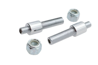 Chris Products Turn Signal Rear Threaded Mount Studs Set for Harley Davidson FXR (1987-1994) by Chris Products