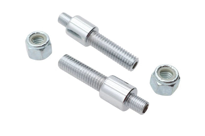 Chris Products Turn Signal Rear Threaded Mount Studs Set for Harley Davidson FXR (1987-1994) by Chris Products
