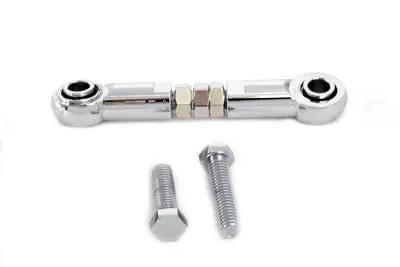 V-Twin Chrome Engine Mount Stabilizer Link for Harley Davidson FLT Models (Part #31-0240) by V-Twin