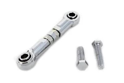 V-Twin Chrome Engine Mount Stabilizer Link for Harley Davidson FLT Models (Part #31-0240) by V-Twin