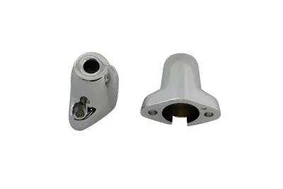 V-Twin Chrome Turn Signal Stanchion for Harley Davidson FL (1968-1977) by V-Twin