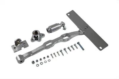 V-Twin Chrome Seat T and Piston Kit for Harley Davidson FXST (1984-1993) by V-Twin