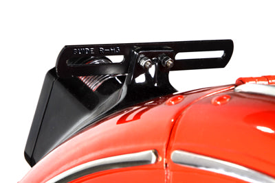 V-Twin Replica Bracket for Tombstone Tail Lamp Black – Fits 1949-1954 Harley Davidson FL & W Models by V-Twin