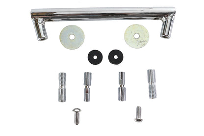 V-Twin Chrome Round Turn Signal Bar Part #20-0365-7 for Harley Davidson FLT Models by V-Twin