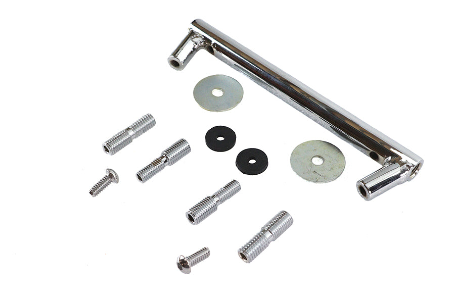 V-Twin Chrome Round Turn Signal Bar Part #20-0365-7 for Harley Davidson FLT Models by V-Twin