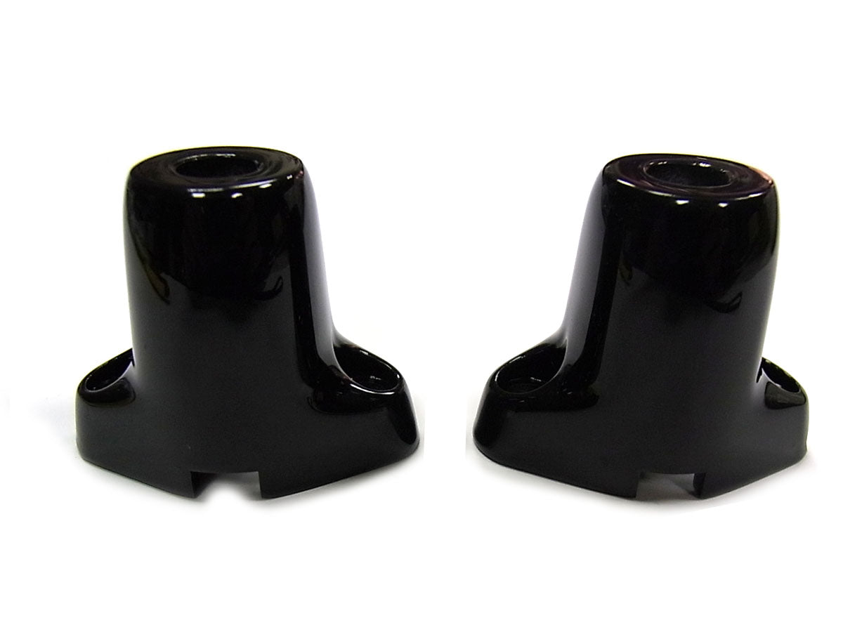 V-Twin Black Turn Signal Stanchion for Harley Davidson FL (1968-1977) by V-Twin