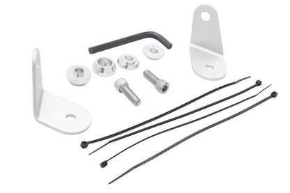 V-Twin Front Turn Signal Relocation Kit for Harley Davidson FLT Models (Part #77539) by V-Twin