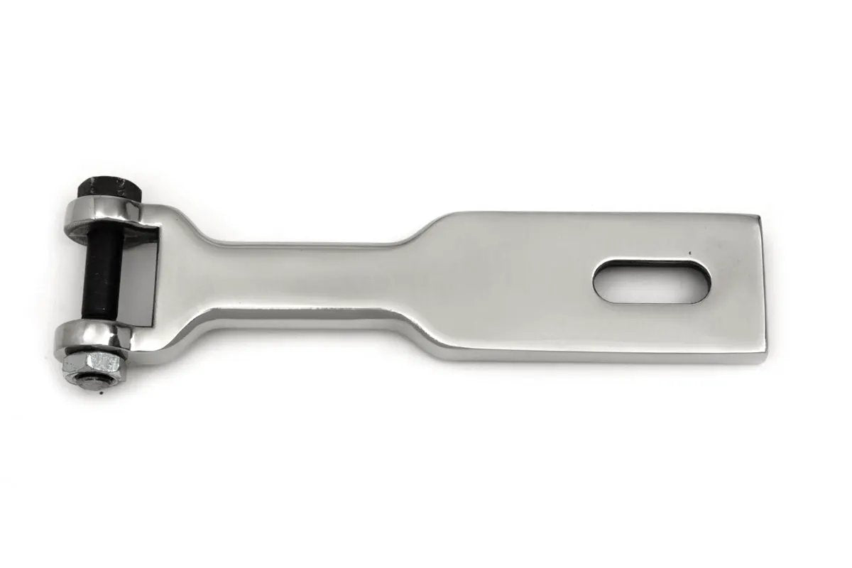 V-Twin Stainless Steel Indian Power Plus Seat Bracket (Part #31-0369) by V-Twin