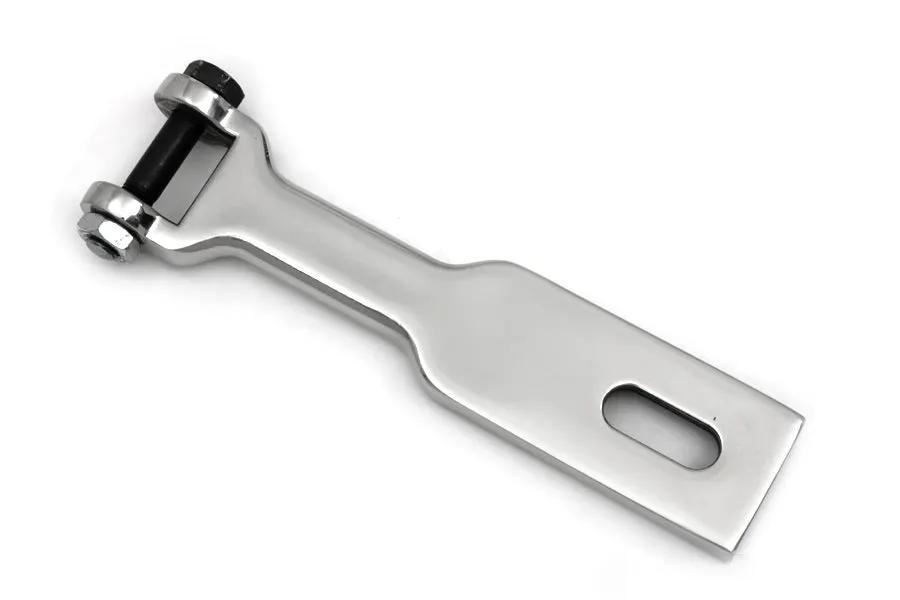 V-Twin Stainless Steel Indian Power Plus Seat Bracket (Part #31-0369) by V-Twin