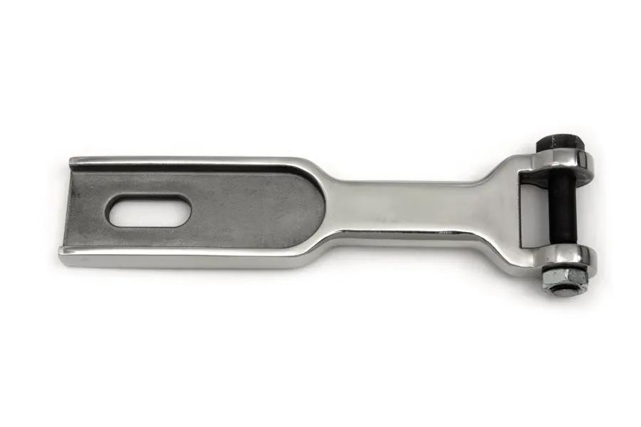 V-Twin Stainless Steel Indian Power Plus Seat Bracket (Part #31-0369) by V-Twin
