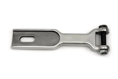 V-Twin Stainless Steel Indian Power Plus Seat Bracket (Part #31-0369) by V-Twin