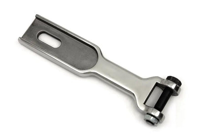 V-Twin Stainless Steel Indian Power Plus Seat Bracket (Part #31-0369) by V-Twin