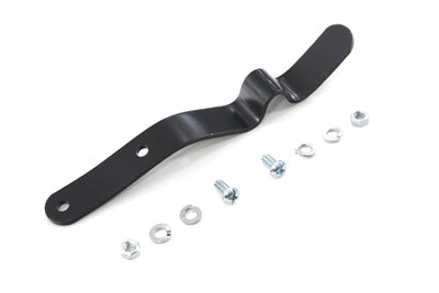 V-Twin Black Rear Kickstand Catch 31-0370 for Harley-Davidson EL and UL