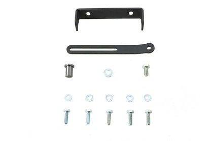 V-Twin Solo Seat Mount Kit Raw – Weld-On Motorcycle Seat Mount with Raw Finish by V-Twin