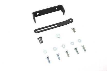 V-Twin Solo Seat Mount Kit Raw – Weld-On Motorcycle Seat Mount with Raw Finish by V-Twin
