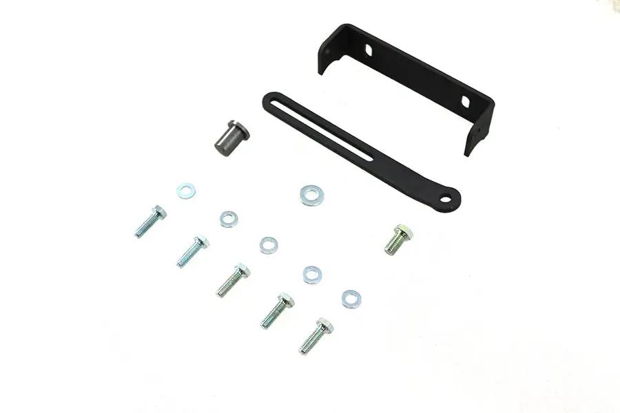 V-Twin Solo Seat Mount Kit Raw – Weld-On Motorcycle Seat Mount with Raw Finish by V-Twin