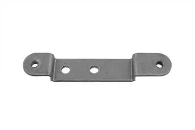 V-Twin A-8247-A Tool Box Two Hole Cross Bracket for Harley Davidson FL Models by V-Twin