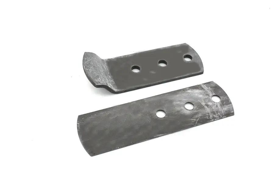 V-Twin Auxiliary Seat Yoke and Plate Set for Harley Davidson EL and FL Models by V-Twin