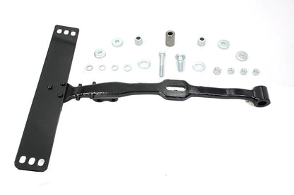 V-Twin Replica Seat T Black for Harley Davidson FL Models - 31-0415 by V-Twin