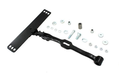 V-Twin Replica Seat T Black for Harley Davidson FL Models - 31-0415 by V-Twin