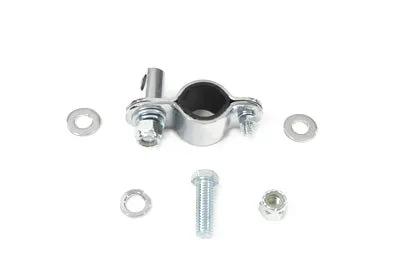 V-Twin 20-0306-M Chrome Spotlamp Clamp for Harley Davidson Early Models by V-Twin