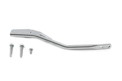V-Twin Chrome Rear Exhaust Bracket for Harley Davidson XL 1980-1989 by V-Twin