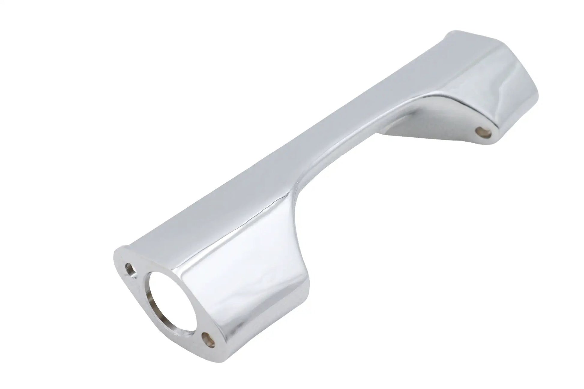 V-Twin Chrome Rear Turn Signal Mount for Harley Davidson FLT 1985-1990, Part #20-0365 by V-Twin