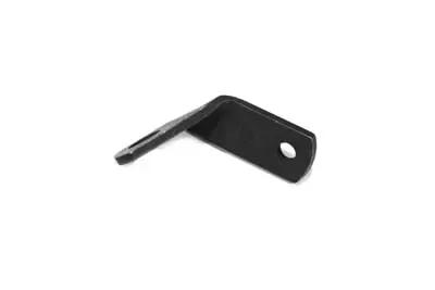 V-Twin Carburetor Cable Bracket Zinc for Harley Davidson XL Models (Part B-2605) by V-Twin