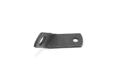 V-Twin Carburetor Cable Bracket Zinc for Harley Davidson XL Models (Part B-2605) by V-Twin