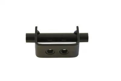 V-Twin Gas Tank Lower Mount Bracket for Harley Davidson FXST and FLST Models by V-Twin