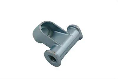 V-Twin 5-3/4 inch Round Headlamp Mount Zinc for Harley Davidson FXSTS Models by V-Twin