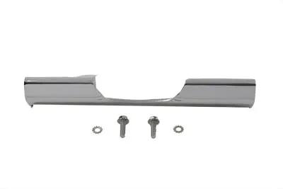 V-Twin Chrome 13 Inch Turn Signal Mount Bar Rear for Harley Davidson FL by V-Twin