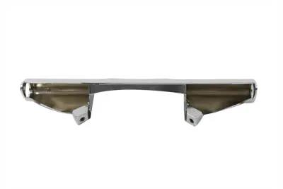 V-Twin Chrome 13 Inch Turn Signal Mount Bar Rear for Harley Davidson FL by V-Twin