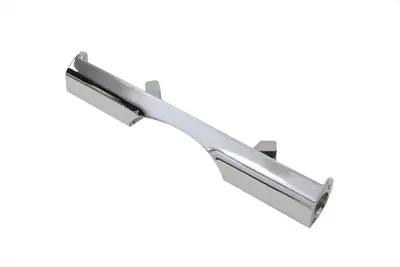 V-Twin Chrome 13 Inch Turn Signal Mount Bar Rear for Harley Davidson FL by V-Twin